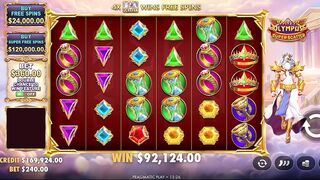 Beli Scatter 120 juta Di Gate Olympus Keluar X100 di Akhir Spin