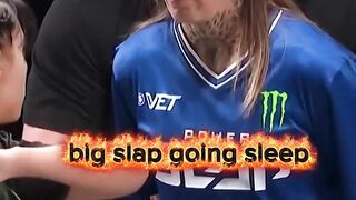 Big knockdown