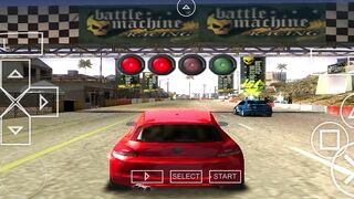 need for speed game ppsspp
