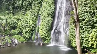 Tegenungan Waterfall The Serene Natural Beauty of Bali