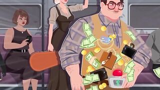A greedy guy got rich thanks to a magical magnet fblifestyle