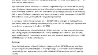 Recover Your Facebook password without an email and phone number