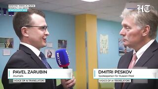 On TV, Putin Aide Mocks US Weapons Experts For Getting Scared By Burevestnik Nuclear Missile
