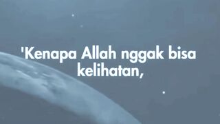 ALASAN KITA TIDAK BISA MELIHAT ALLAH