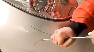 scratch repair solution
