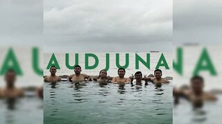 Audjuna - Aku Diam Bukan Tak Cinta