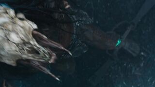 सबस खतरनक aliens  ki फलम part 1