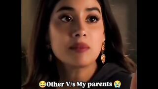 Funny video middle class family