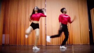Indian Girl Khushbu Singh Dance