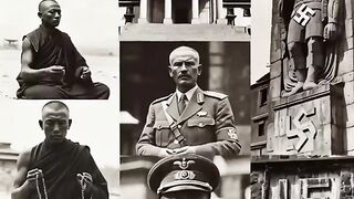 Что искали немцы в Тибете в 1938 году