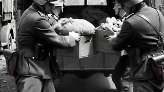 Куда фашисты спрятали награбленное в Европе.