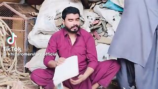 khizer umer entertainment video