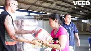 The Girl in the Church Trending Video A Reimagined Audio Experience