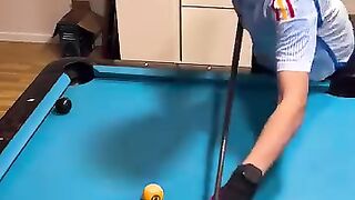 How to play snooker unbothered