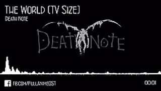 Death-Note-OST-29-The-World-TV-Size