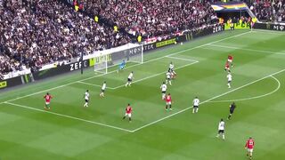 Tottenham Hotspur vs Manchester United - Premier League