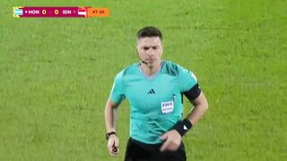 Honduras vs Indonesia - U17 World Cup Qatar 2025