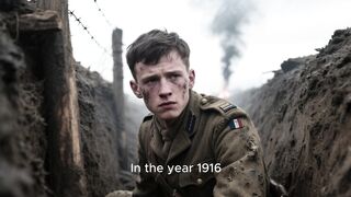 Shadow of World War I The Letters of Love That Survived the War