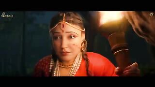 100 Days of Mahavatar Narsimha  Telugu Deleted Scene - 2  Ashwin Kumar