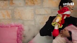 Is bare mein tum Umar se Baat karo  Best Scenes  Teen Sitaray  Three Sisters  Ep 203