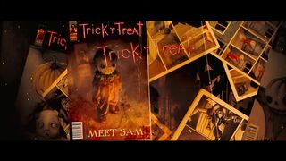 TRICK R TREAT Explained  The MOST Halloween Movie Ever!