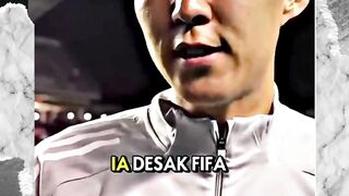 Son Heung-min Minta FIFA Bertindak Tegas soal Pemalsuan Umur Harus Ada Akuntabilitas