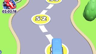 Bus Craze Level 51