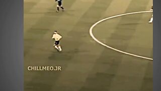 Tendangan sang legenda! Beckham Boladunia