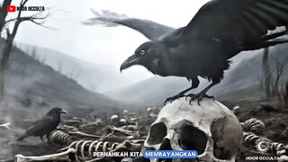 The Story of the Prophet Hazqil Thousands of Corpses Return to Life in the Valley of Death  The Story of the Mystery of the Quran.