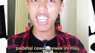 kasian der, mana masih muda wkwkw