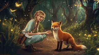 Elara and The Enchanted Kingdom of Lioral Wonder Story World  Magical  Bedtime Story English