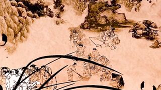 Chinese fictional story in hindi dubbed