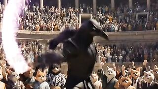 Ten years later, who will win the pumpkin carving contest?2