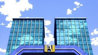 Hero Academia  (Boku no Hero Academia ) T1E4
