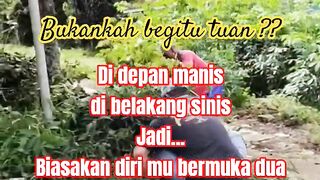 Bermuka dua