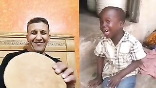 شوف وتمتع فعلا الفن والمرح.