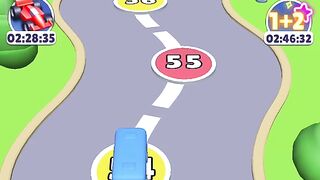 Bus Craze Level 54