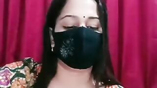 Bengali hot item girls Tango video call live service open show pat -1
