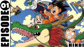 dragon ball season 1 episode 1 in hindi dub