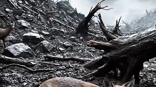 Trapped Animals Rescued