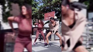 Indian Girl Simran Verma Dance