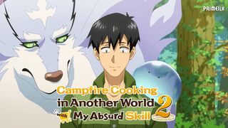 Campfire Cooking in Another World with My Absurd Skill Season 2 (2025) Hindi Dubbed Episodes  Anime In Hindi Dubbed