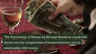How To Use 8 RULES TO MAKE MONEY FROM THE BOOK THE PSYCHOLOGY OF MONEY BY MORGAN HOUSEL To Desire