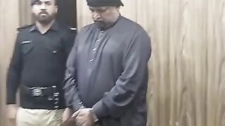 Amar Azam urf  Nutter, which were spreading velogerity nonsense in Pakistan, is in the grip of the law
