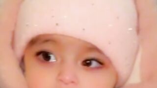 Cute baby
