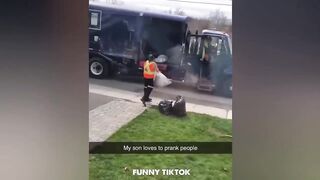 Best Scare Cam & Pranks 2023 #22 | Funny Videos TikTok Compilation
