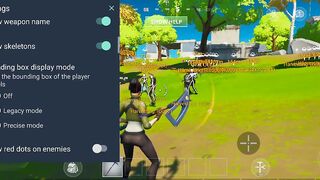 Fortnite Mobile Full Hack