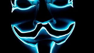 Neon Mask ????