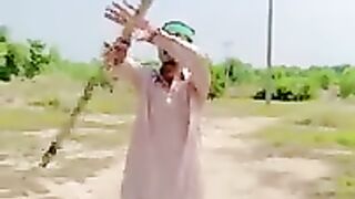 Professional Bhikkari