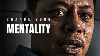 CHANGE YOUR MENTALITY - Motivational Speech 2023